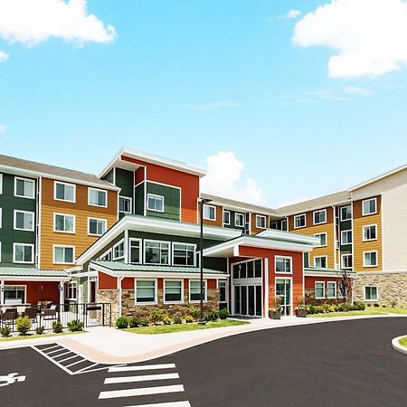 Residence Inn By Marriott New Haven Hamden Eksteriør billede