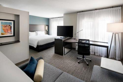 Residence Inn By Marriott New Haven Hamden Eksteriør billede