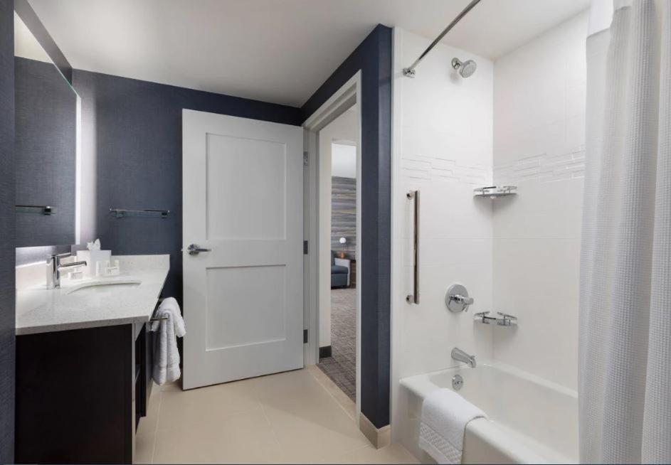 Residence Inn By Marriott New Haven Hamden Eksteriør billede