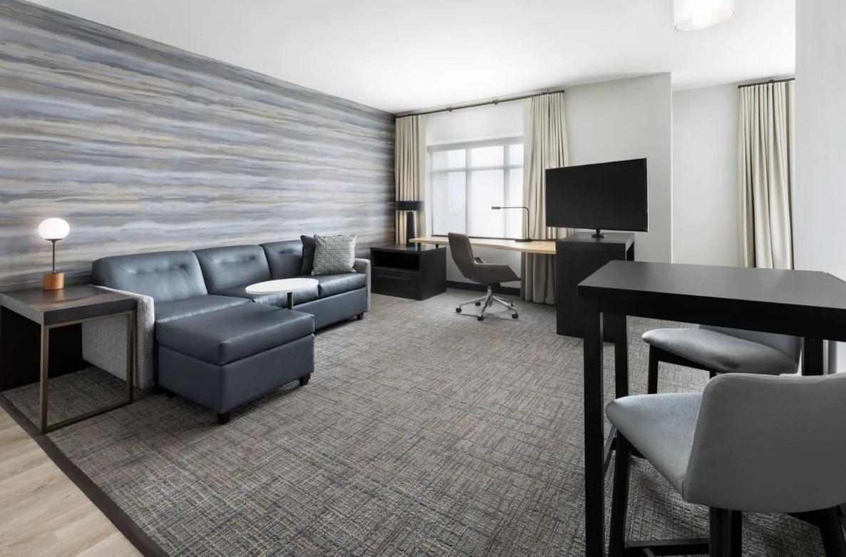 Residence Inn By Marriott New Haven Hamden Eksteriør billede