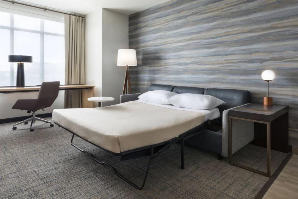 Residence Inn By Marriott New Haven Hamden Eksteriør billede