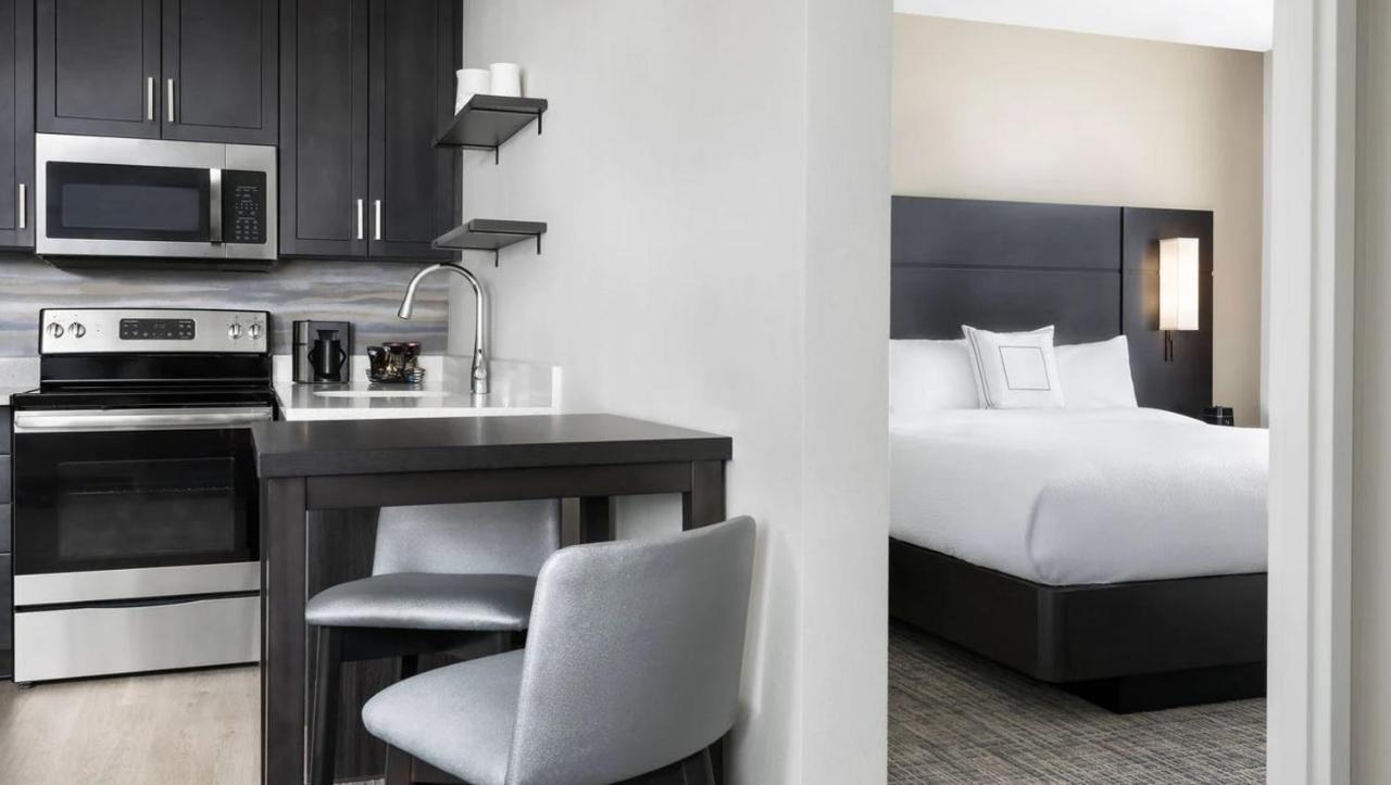 Residence Inn By Marriott New Haven Hamden Eksteriør billede
