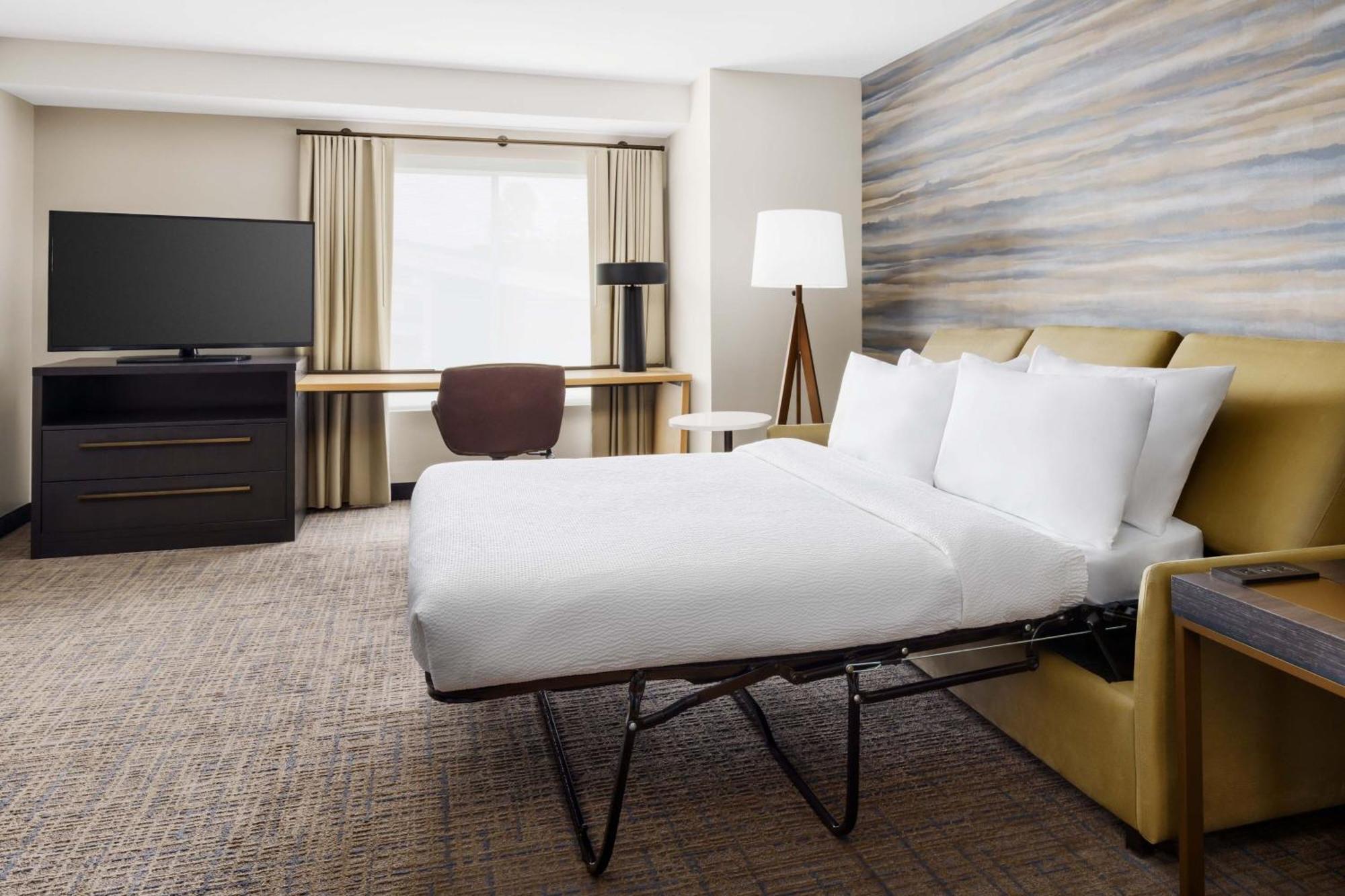 Residence Inn By Marriott New Haven Hamden Eksteriør billede