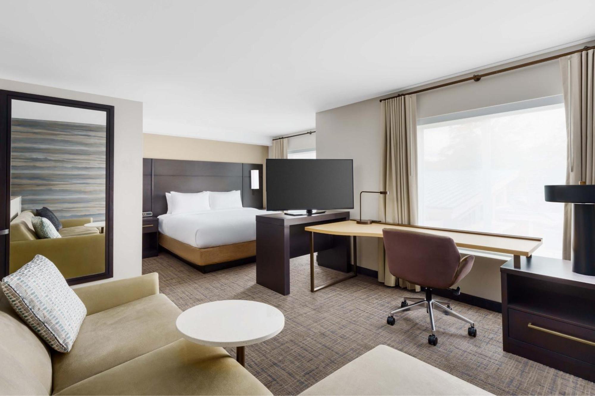 Residence Inn By Marriott New Haven Hamden Eksteriør billede