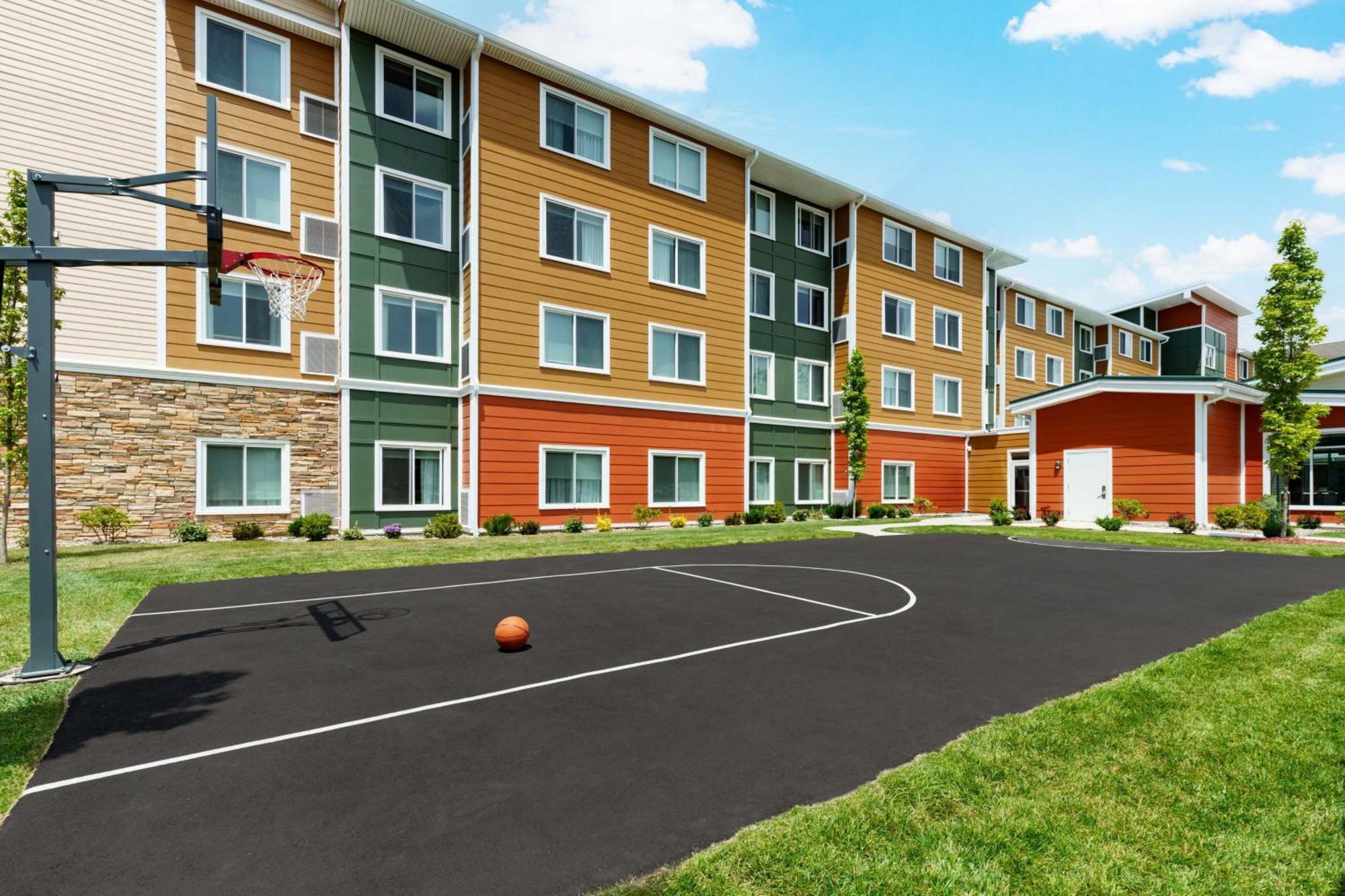 Residence Inn By Marriott New Haven Hamden Eksteriør billede