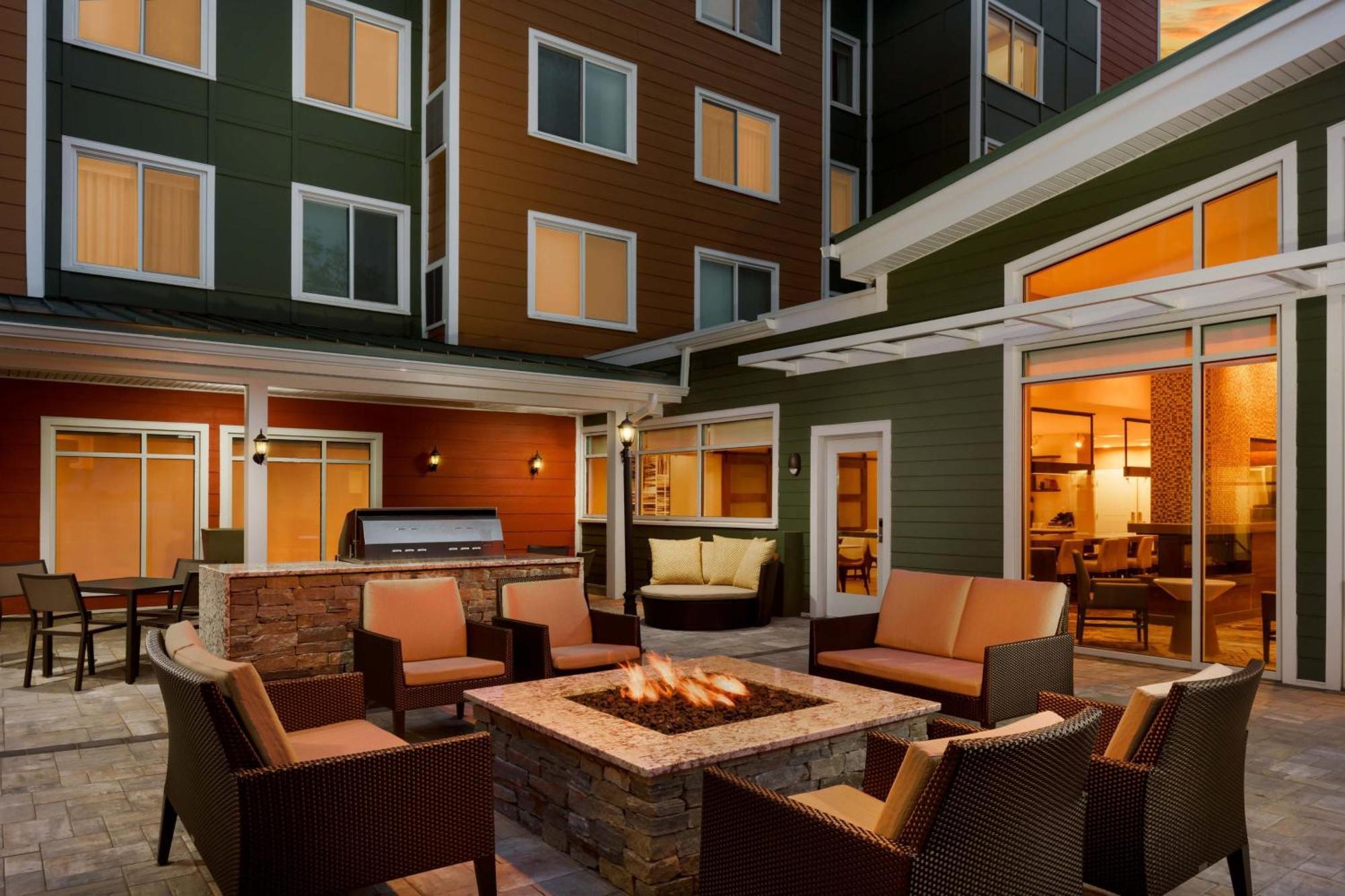 Residence Inn By Marriott New Haven Hamden Eksteriør billede